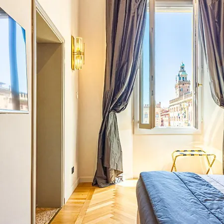 Casa Galatea In Canton De Fiori Appartamento Bologna