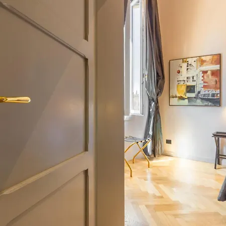 Appartamento Casa Galatea In Canton De Fiori *