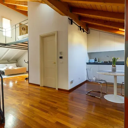 公寓 Canton De' Fiori - Prestige 博洛尼亚