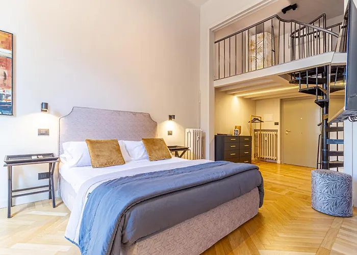 Canton De' Fiori - Prestige 公寓 博洛尼亚