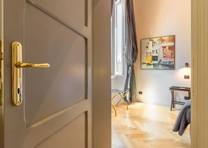 公寓 Canton De' Fiori - Prestige *