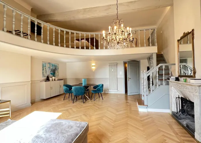 公寓 Canton De' Fiori - Prestige 博洛尼亚