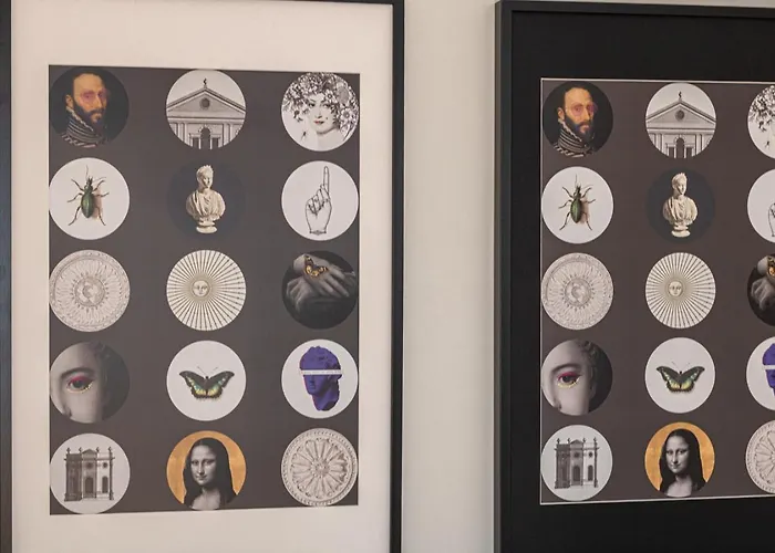 公寓 Canton De' Fiori - Prestige 博洛尼亚