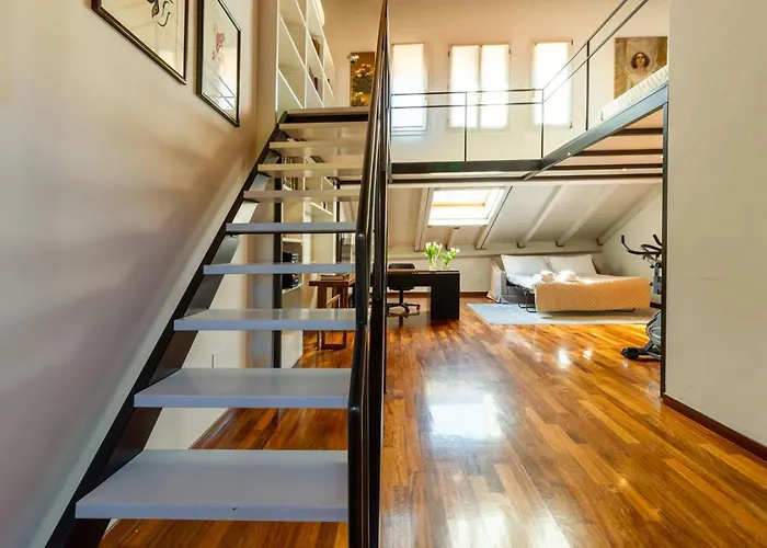 公寓 Canton De' Fiori - Prestige