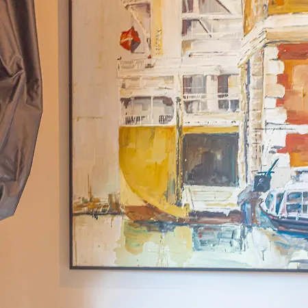 Canton De' Fiori - Prestige Apartman *