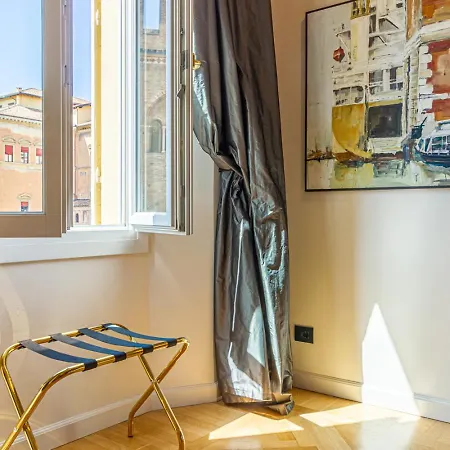 Canton De' Fiori - Prestige Apartman *