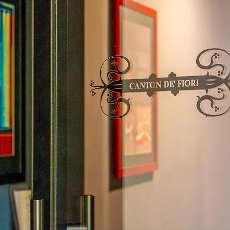 Casa Galatea In Canton De Fiori דירה *