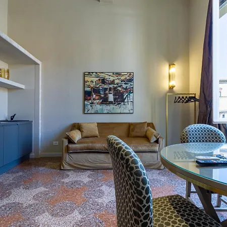 Apartment Canton De' Fiori - Prestige *