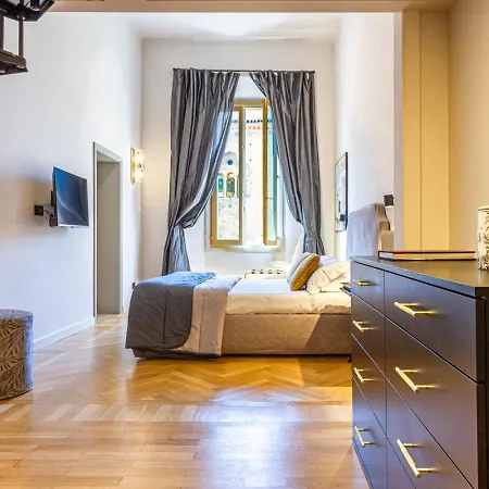 Canton De' Fiori - Prestige Apartment