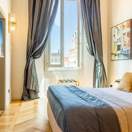 Canton De' Fiori - Prestige Apartment *