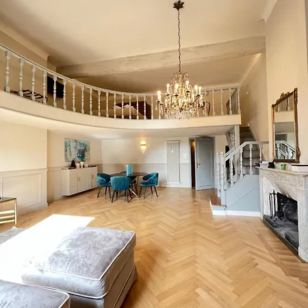 Apartmán Canton De' Fiori - Prestige Boloňa