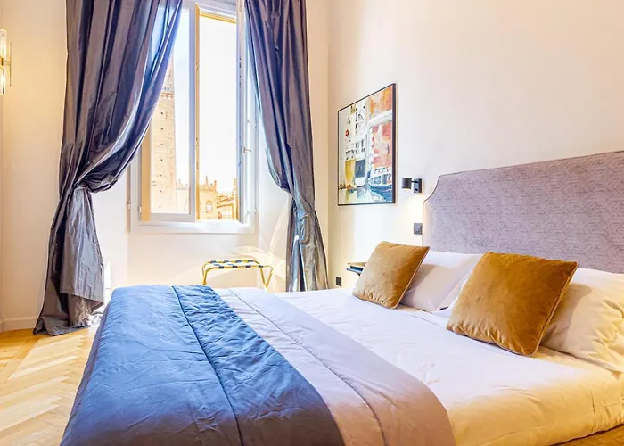 Canton De' Fiori - Prestige Bolonha