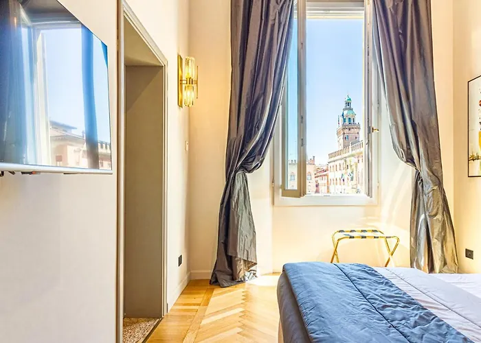 Canton De' Fiori - Prestige Apartamento Bolonha