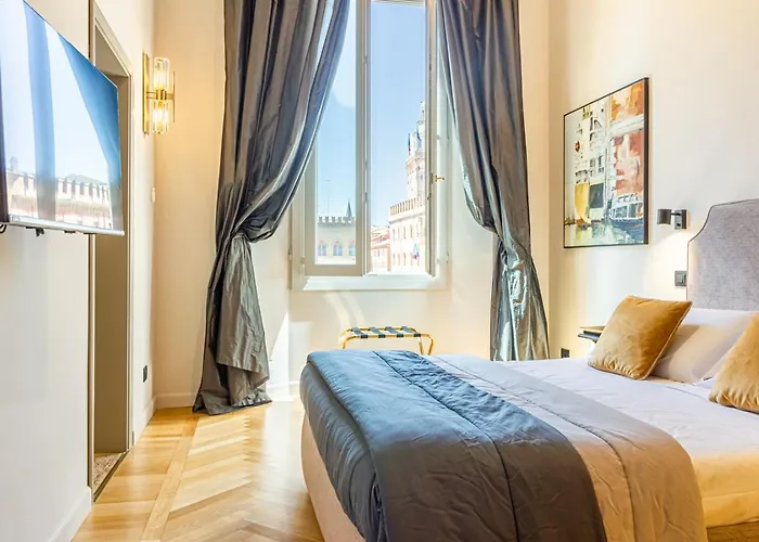 Canton De' Fiori - Prestige Apartamento *