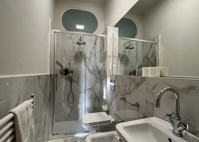 Apartamento Canton De' Fiori - Prestige Bolonha