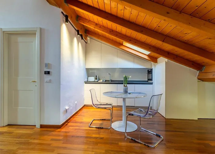 Canton De' Fiori - Prestige شقة *