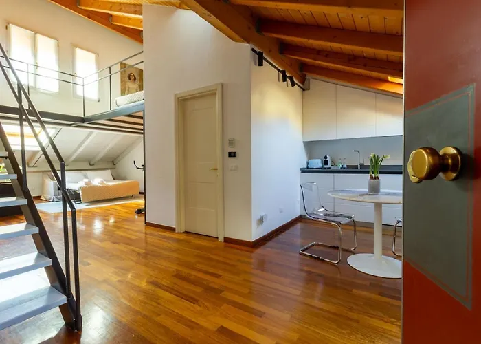 Apartamento Canton De' Fiori - Prestige Bolonha