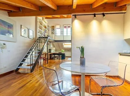 Canton De' Fiori - Prestige 아파트 볼로냐