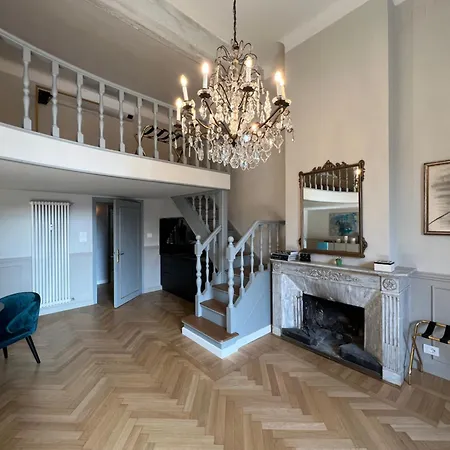 아파트 Canton De' Fiori - Prestige 볼로냐