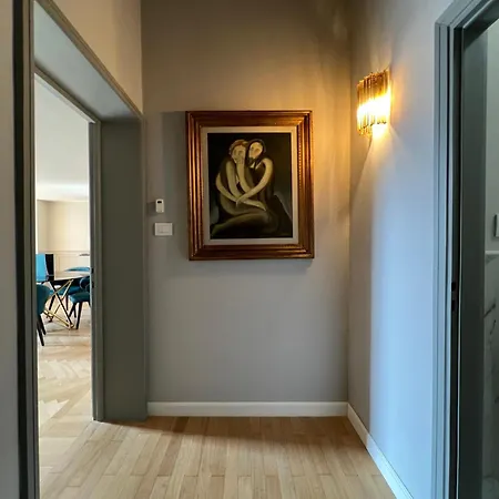 아파트 Canton De' Fiori - Prestige *