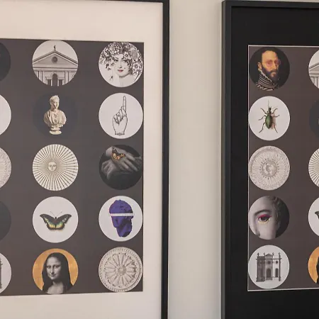 아파트 Canton De' Fiori - Prestige 볼로냐