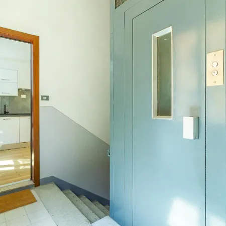 아파트 Canton De' Fiori - Prestige 볼로냐