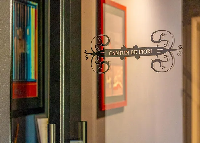 Canton De' Fiori - Prestige 아파트 *