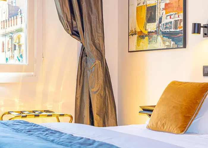 아파트 Canton De' Fiori - Prestige 볼로냐
